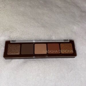 Natasha Denona eyeshadow palette.